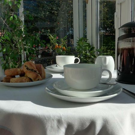 ゴスポート The Olive Tree Bed & Breakfast エクステリア 写真