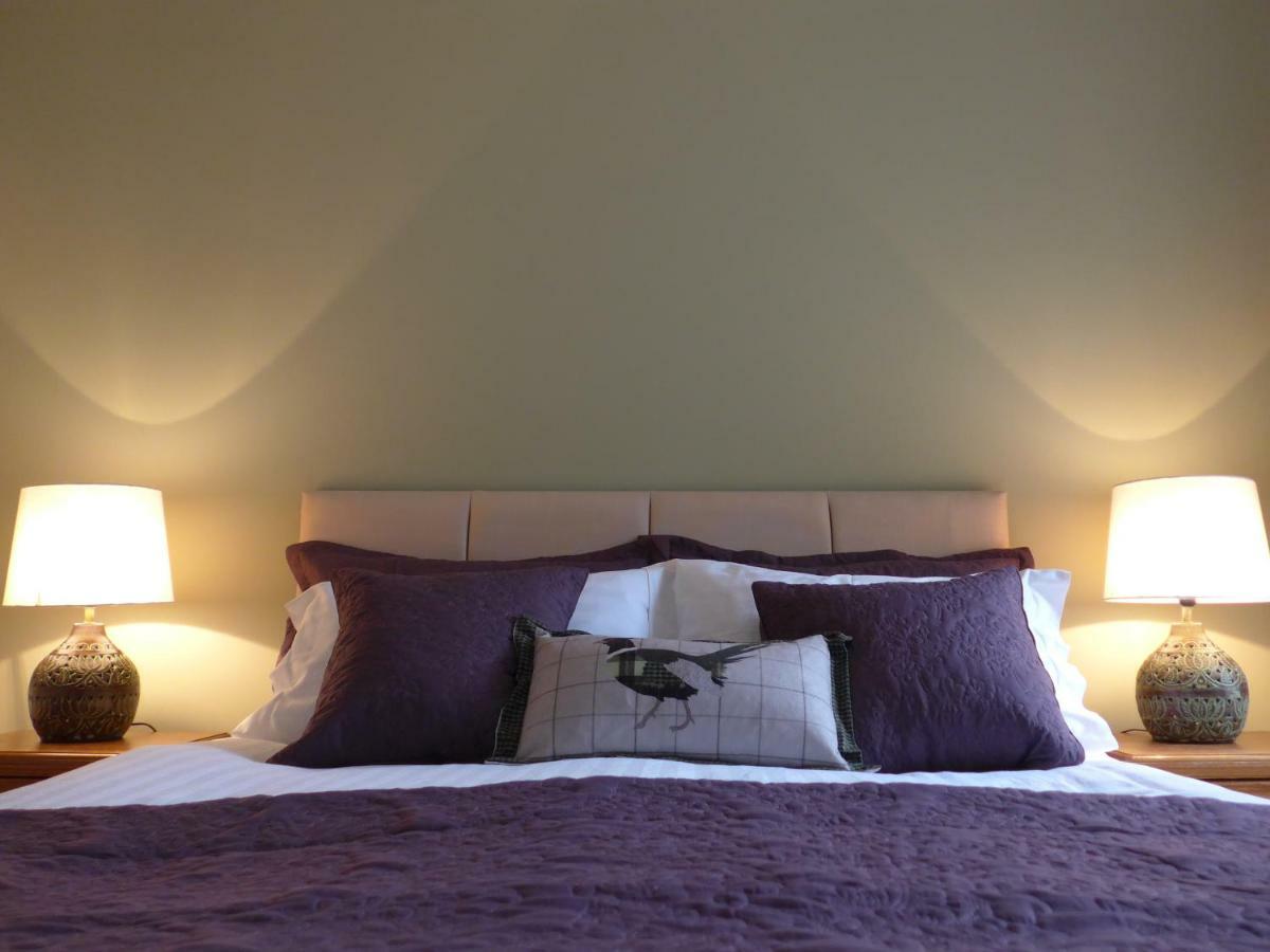 ゴスポート The Olive Tree Bed & Breakfast エクステリア 写真