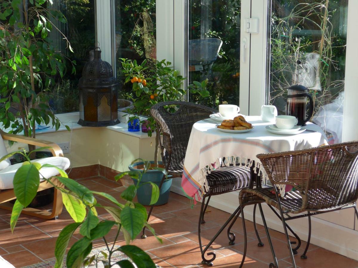 ゴスポート The Olive Tree Bed & Breakfast エクステリア 写真
