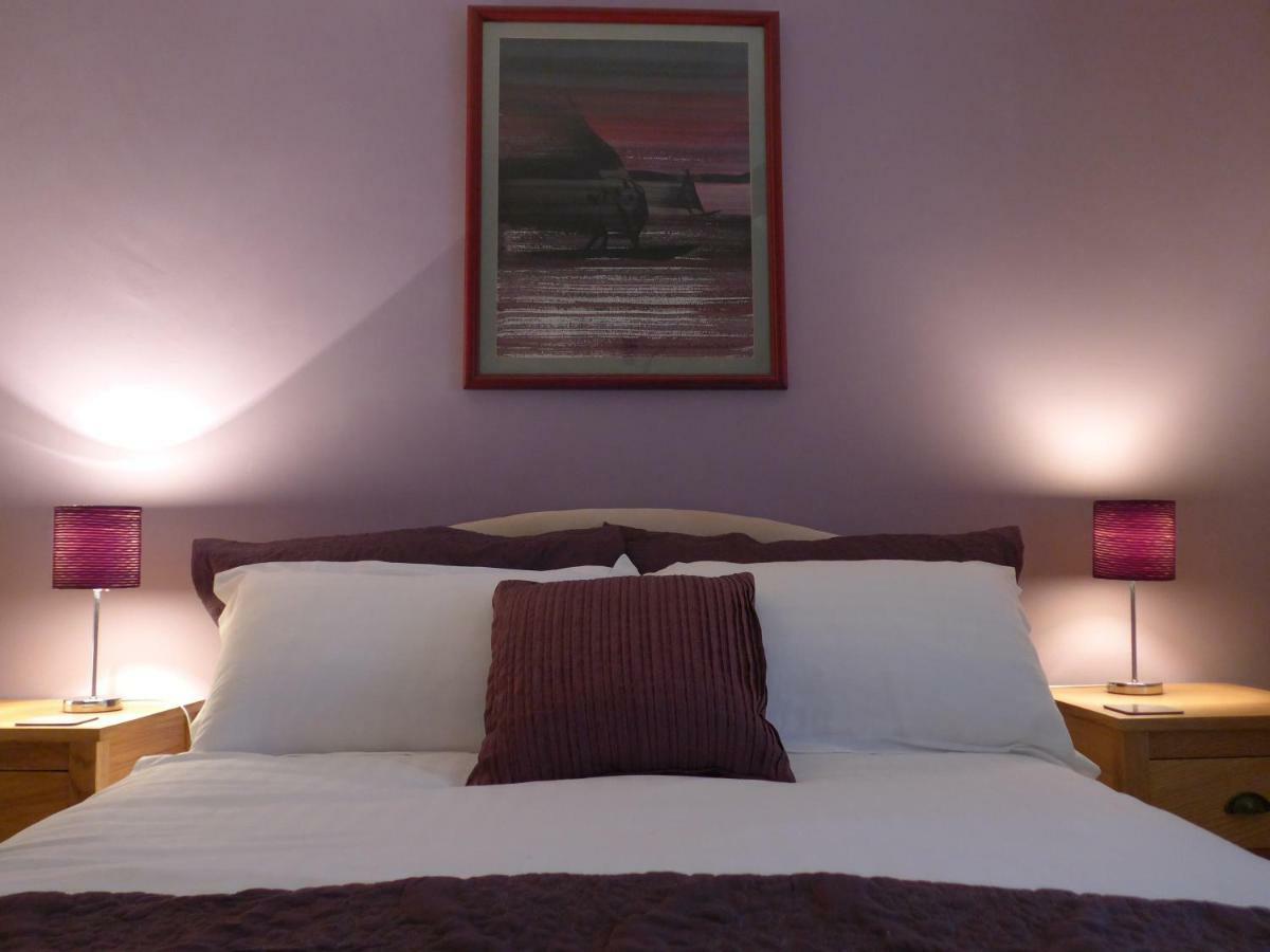 ゴスポート The Olive Tree Bed & Breakfast エクステリア 写真